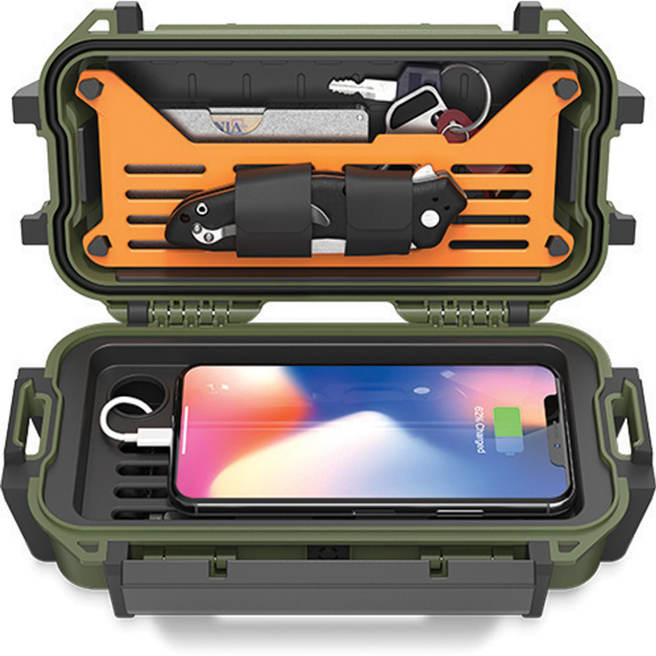 R40 Ruck Case OD