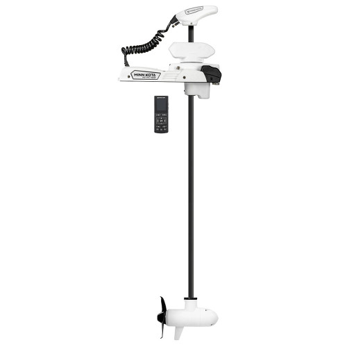 MINN KOTA RIPTIDE INSTINCT QUEST 90/115/WR 24/36V 72" WHT