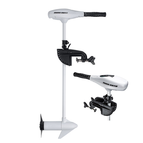 MINN KOTA RIPTIDE 45 V/T 36" TRANSOM MOUNT 12V