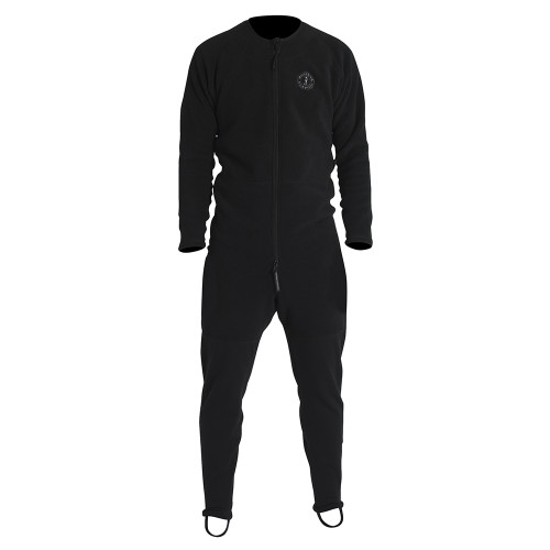 Mustang Sentinel&trade; Series Dry Suit Liner - Black - Small