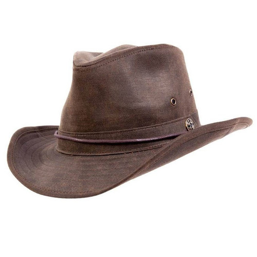 Irwin - Western Outback Fedora Hat