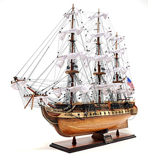 USS Constitution 38" Fully Assembled