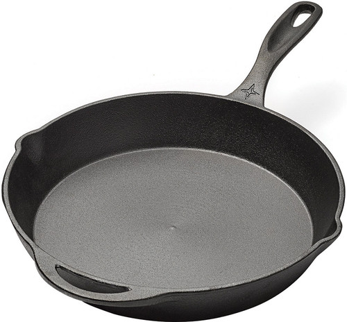 Cast Iron Skillet 12in