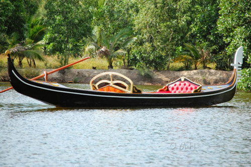 Venetian Gondola Real Boat 36