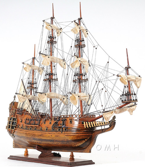 FAIRFAX Tall Ship Model