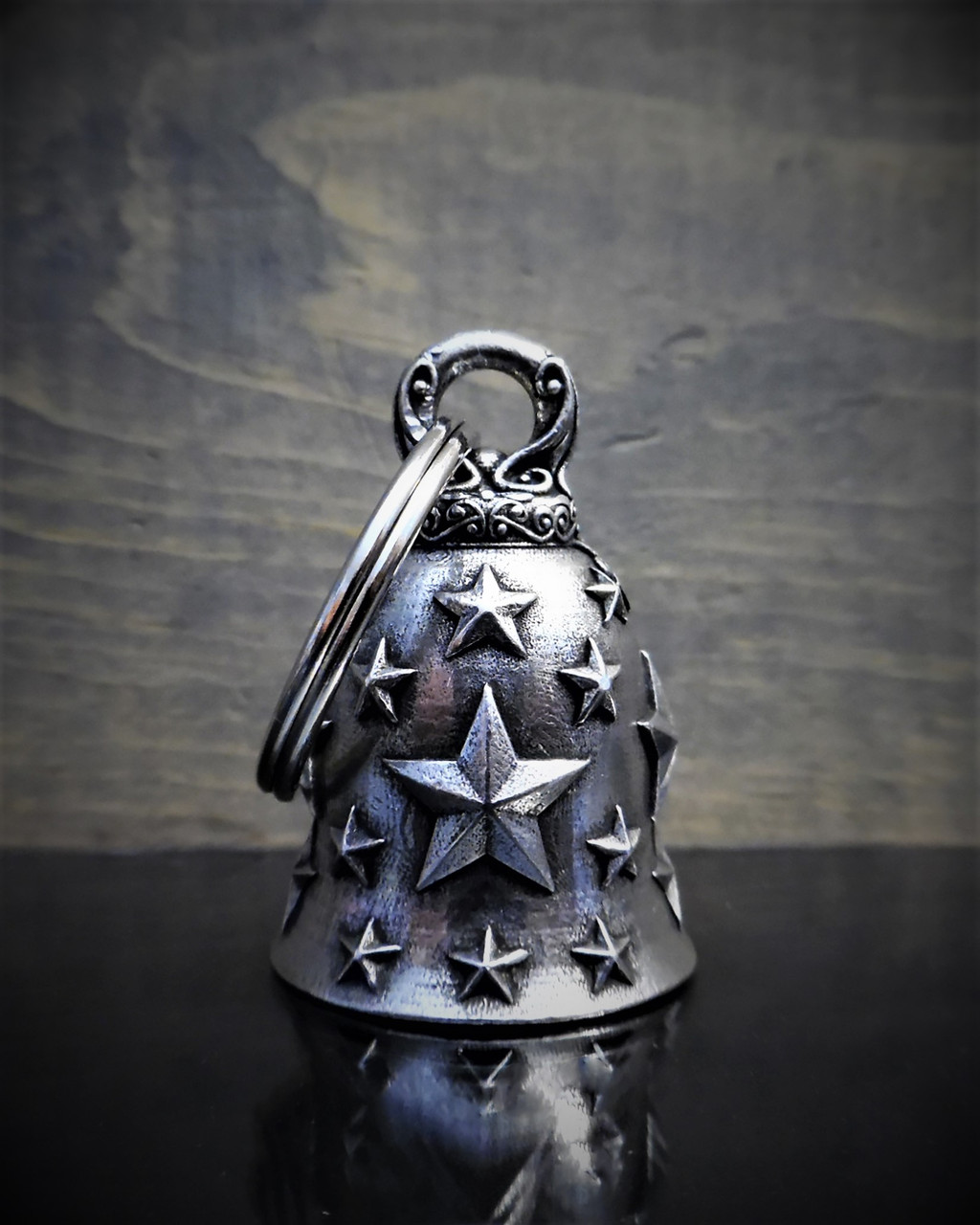 The Gremlin Bell Motorcle Guardian Bell For Bikers