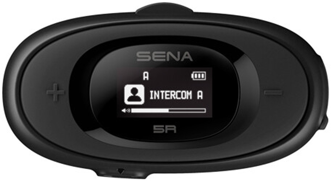 SENA 5R 2 Way Bluetooth Intercom System with HD Speakers Riders