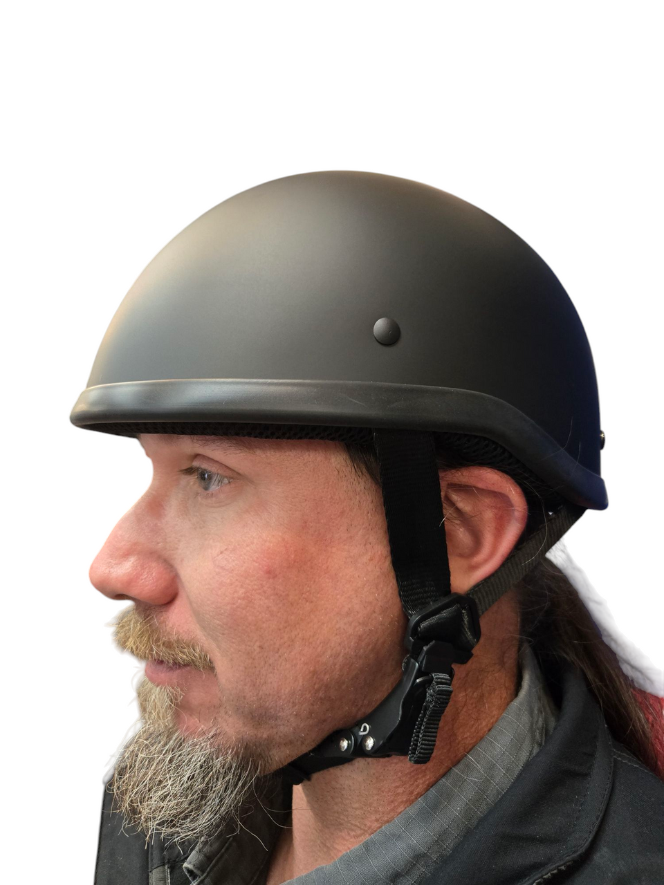 bluetooth open face motorcycle helmets HJC i31 Helmet - Semi-Flat Metallic Blue