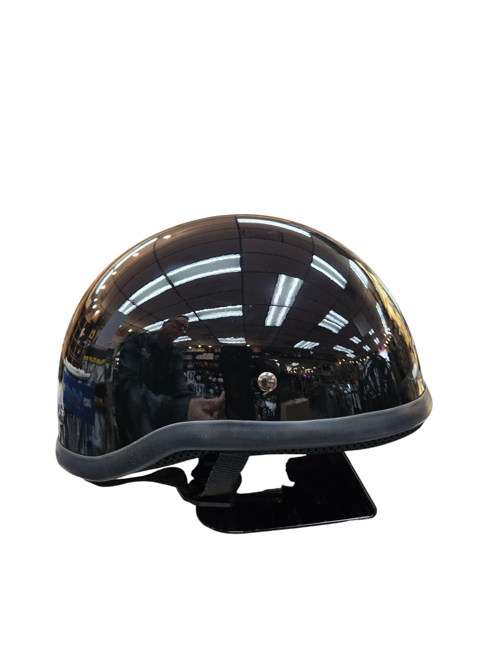 beanie novelty motorcycle helmets Smallest Lightest SOA Style Half Helmet while the ultra Twister 2.0 DOT Approved Reversible