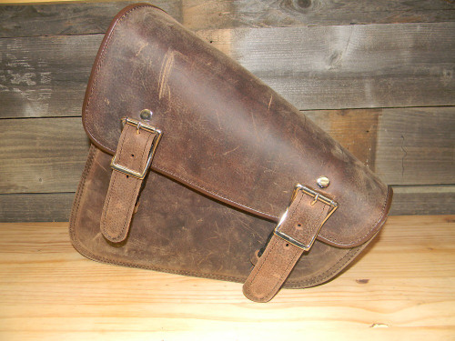 leather swingarm bag