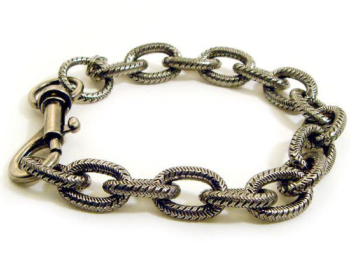 Bracelet, Link Hack Chain