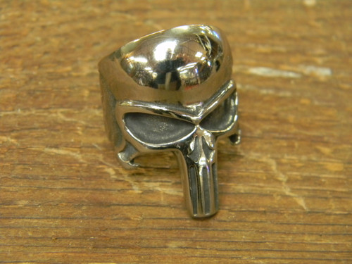 Punisher  Ring