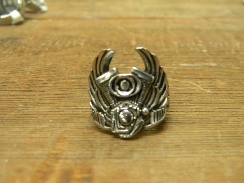 V-Twin Wing Ring