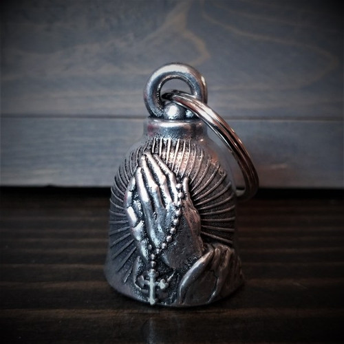PRAY HANDS BELL by Bravo Bells