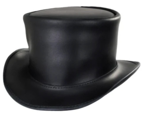 Hat, Outback Top - Black