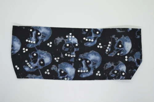 SCATTERED SKULLS By MARIES HEADBAND 
