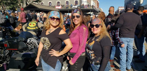 BROWN AND BLACK SWIRL STARBURST By MARIES HEADBAND 