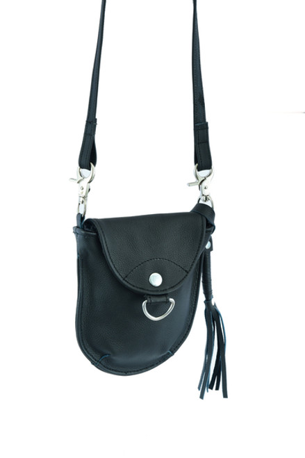 Leather Clip Purses & Thigh Bags Online for Womens