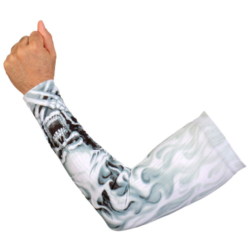 ASSASSIN ARM SLEEVES - HOT LEATHERS 