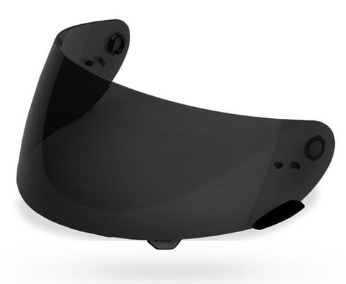 PS Dark Smoke Bell Click Release Shield