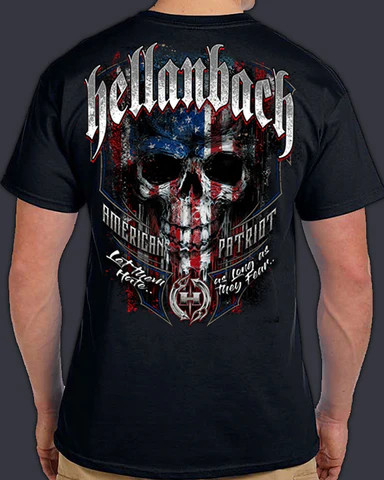 American Patriot Hellanbach T-Shirt