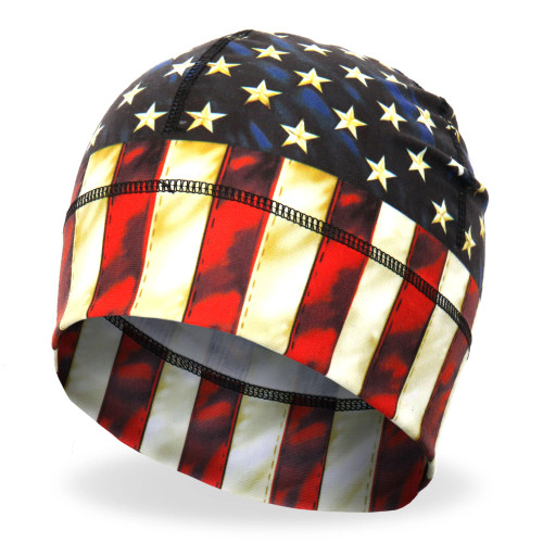 American Flag Helmet Liner