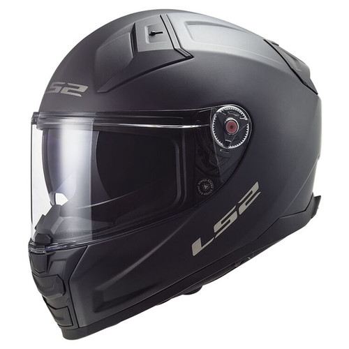 LS2 Citation II Solid Helmet
