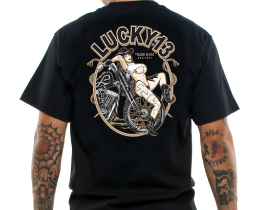 DIAMOND BACK Classic fit Short-Sleeved Men's Tee