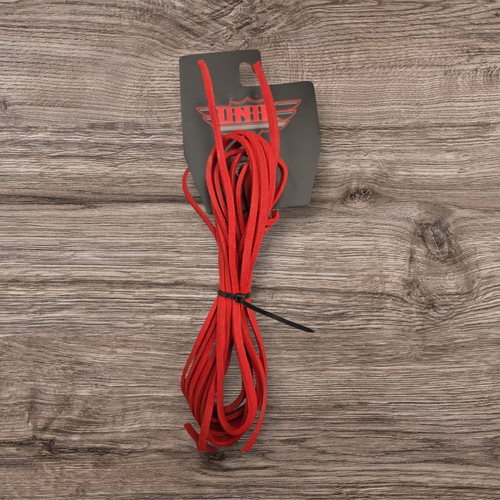 LEATHER VEST SIDE LACES FOR BIKER VEST