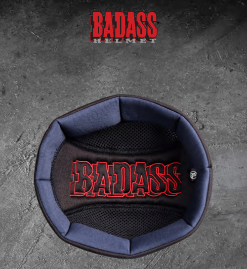 UFit Grey BADASS OVAL Snap-In Replacement Liner for Rocker & Carbon Rocker and Trooper