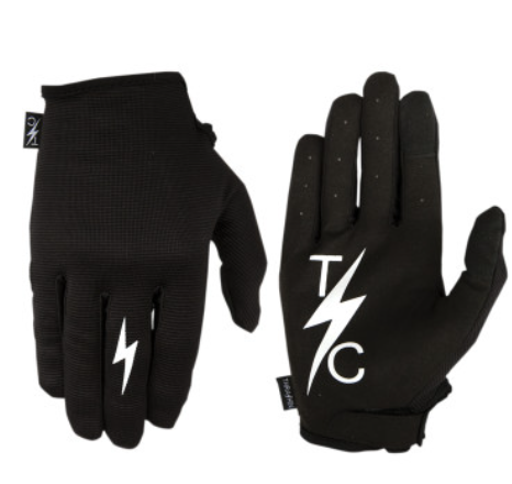 THRASHIN V2 GLOVES STEALTH BLACK