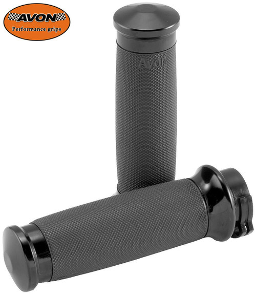 GRIP, CABLE CONTOUR BLACK