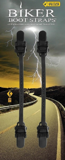 6" Air Force Boot Straps Set