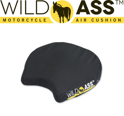 Motorcycle Seat Cushions - Store - WILD ASS™