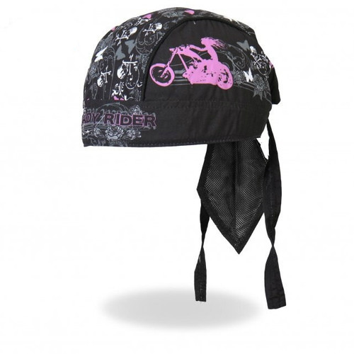 Womens Motorcycle Hair Accessories & Wraps Online for Sale