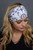 EZ BANDZ Headband, Paisley Faith - White