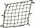 ADJUSTABLE CARGO NET BLACK