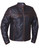 MOTORCYCLE COLORADO RUBOFF BROWN JACKET 