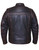 MOTORCYCLE COLORADO RUBOFF BROWN JACKET 
