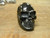 Black Skull Ring