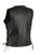 Women's 'Swift' Leather Vest w/ Side Laces