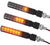 Sequential Front LED Turn Signals