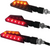 BikeMaster Tanto Rear LED Turn Signals 