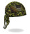 Headwrap, Camo Flag