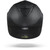 HJC i90 MODULAR MATTE BLACK HELMET with Ultra Big 4X and 5X Options