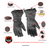 WOMENS HI-PERF INSULATED GLOVE WINTER