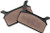 HARLEY BRAKE PAD FL REAR  43957-86E TWIN POWER FL 94-99  SINTERED PAD