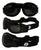 Biker Strap Goggle in Smoke