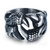 Dragon Claw Biker Ring
