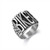 BIKER Steel Biker Ring 